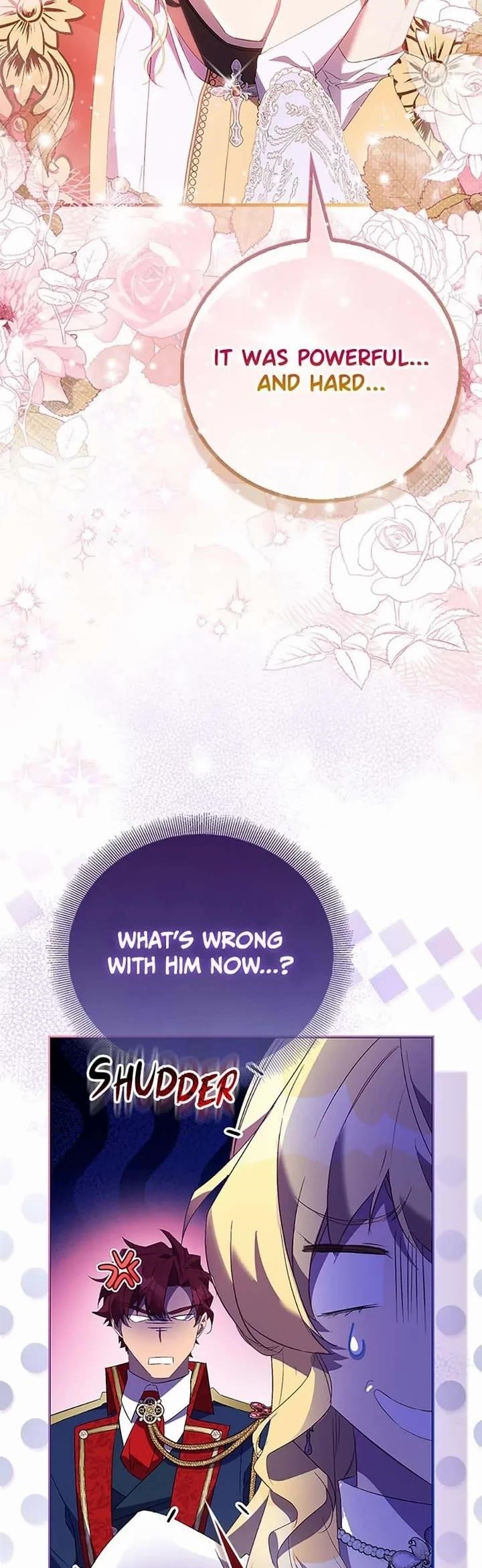 I’M A Fake Saintess But The Gods Are Obsessed Chapter 78 - Page 34