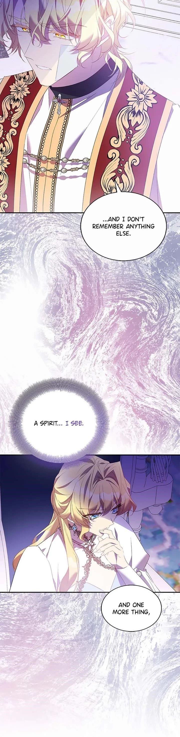 I’M A Fake Saintess But The Gods Are Obsessed Chapter 78 - Page 39