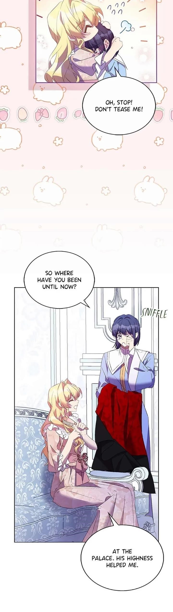 I’M A Fake Saintess But The Gods Are Obsessed Chapter 78 - Page 5
