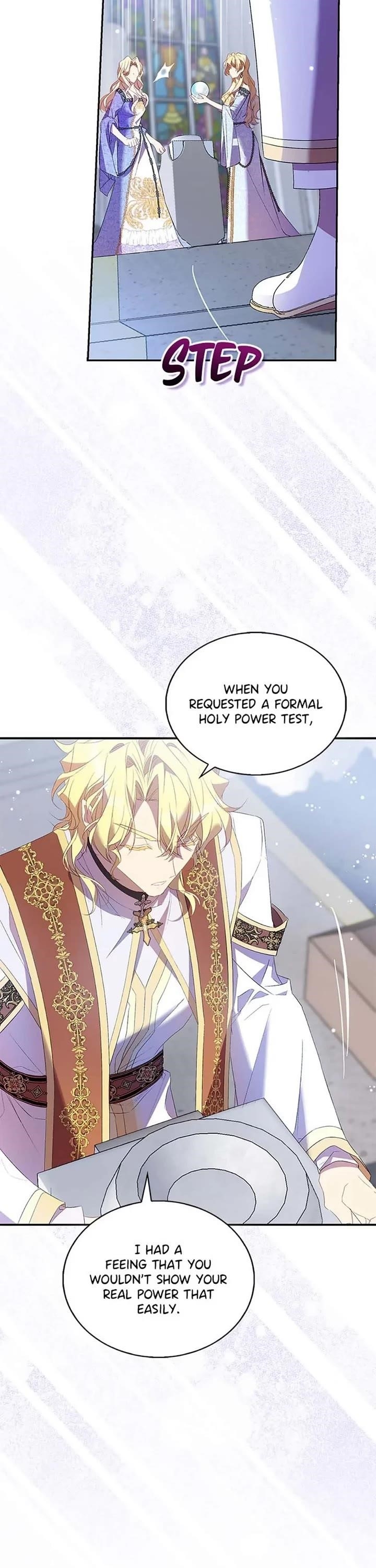 I’M A Fake Saintess But The Gods Are Obsessed Chapter 80 - Page 13