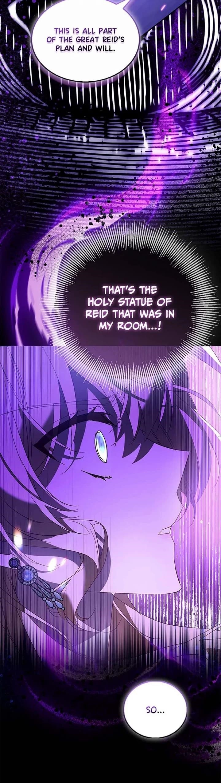 I’M A Fake Saintess But The Gods Are Obsessed Chapter 80 - Page 20