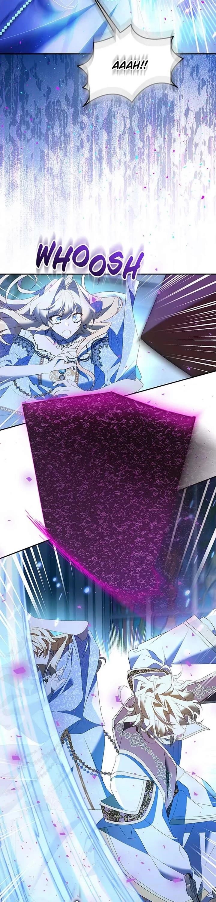 I’M A Fake Saintess But The Gods Are Obsessed Chapter 80 - Page 23