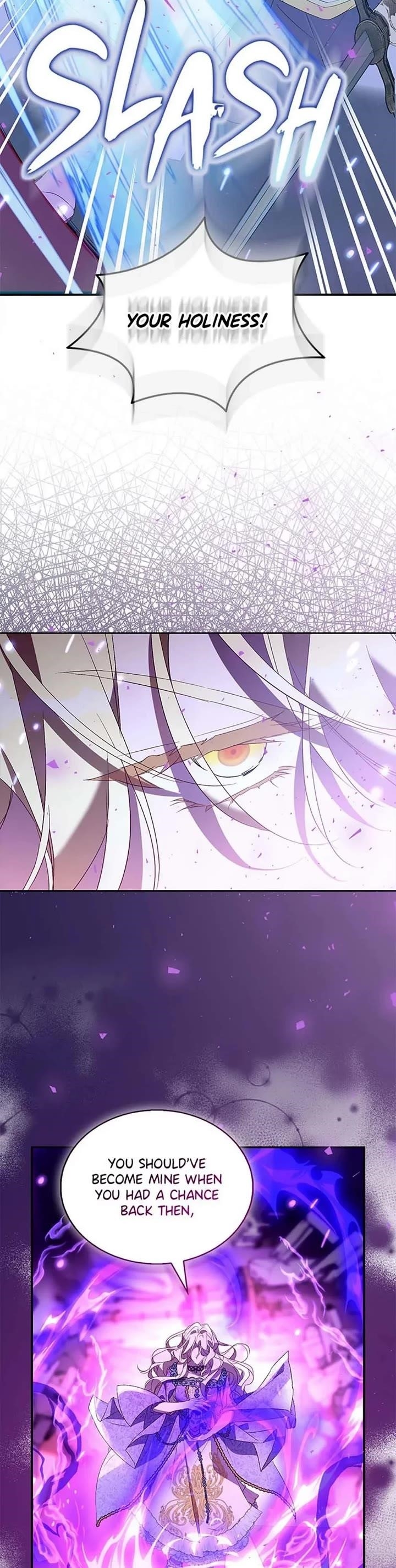 I’M A Fake Saintess But The Gods Are Obsessed Chapter 80 - Page 24