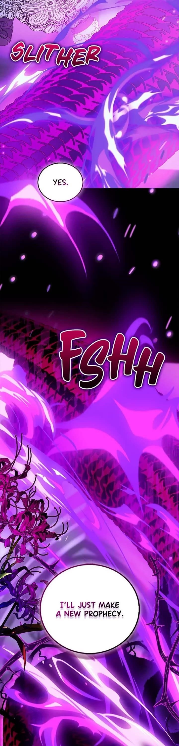 I’M A Fake Saintess But The Gods Are Obsessed Chapter 80 - Page 27