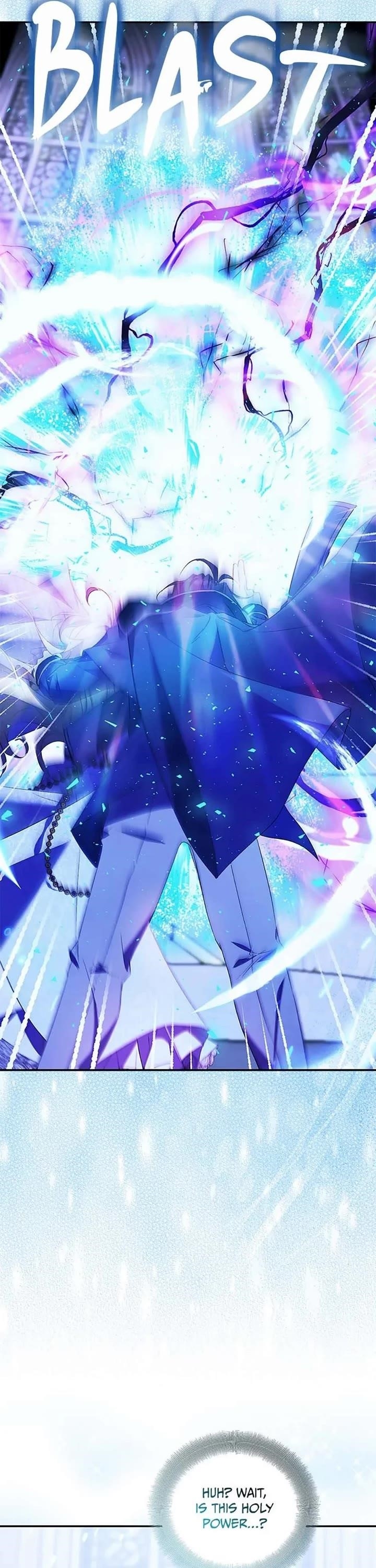 I’M A Fake Saintess But The Gods Are Obsessed Chapter 80 - Page 38