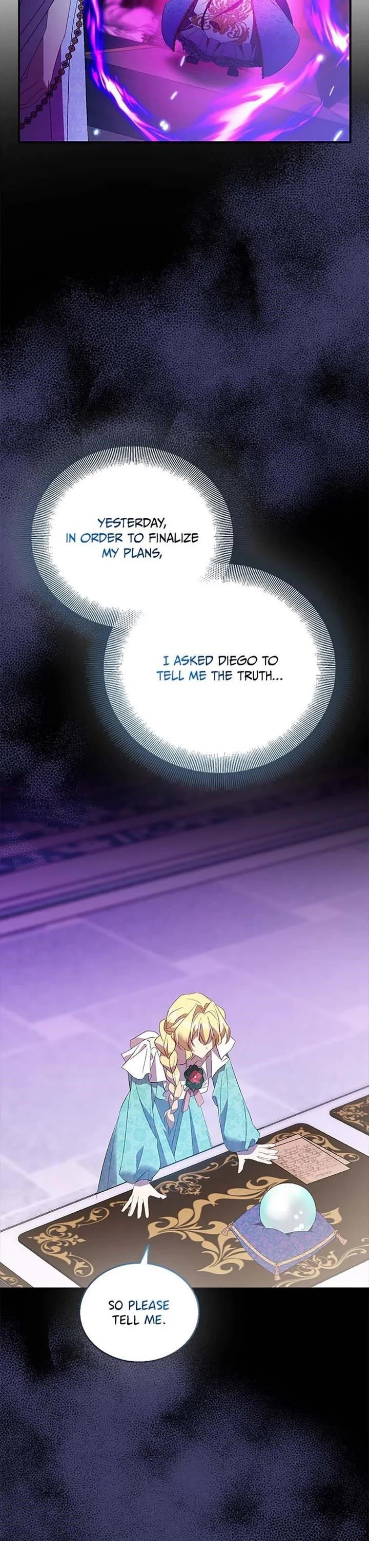 I’M A Fake Saintess But The Gods Are Obsessed Chapter 80 - Page 41