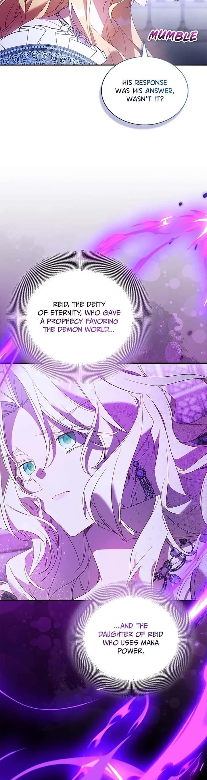 I’M A Fake Saintess But The Gods Are Obsessed Chapter 80 - Page 44