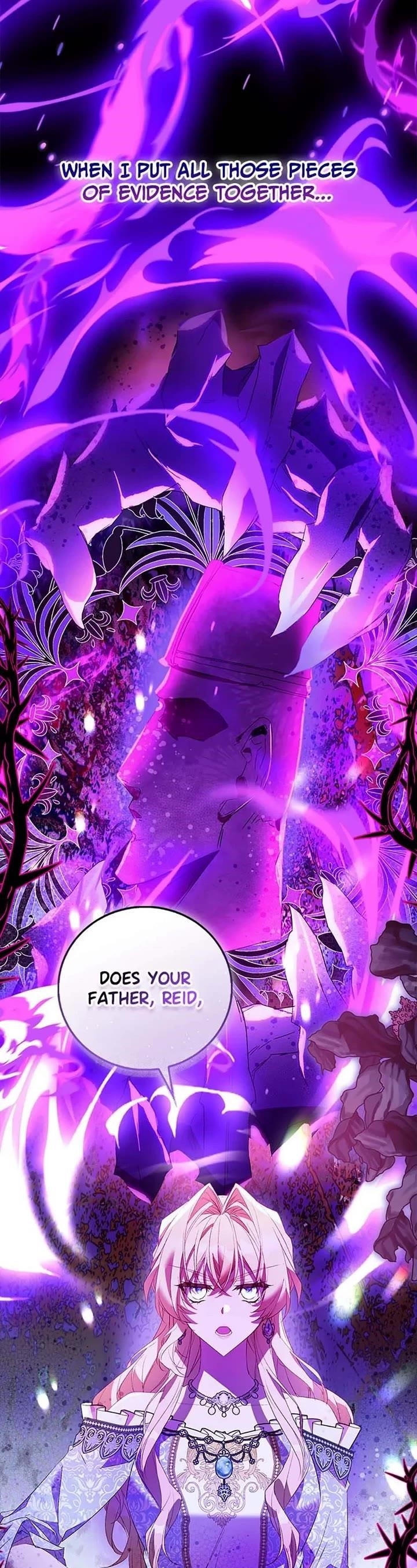 I’M A Fake Saintess But The Gods Are Obsessed Chapter 80 - Page 45