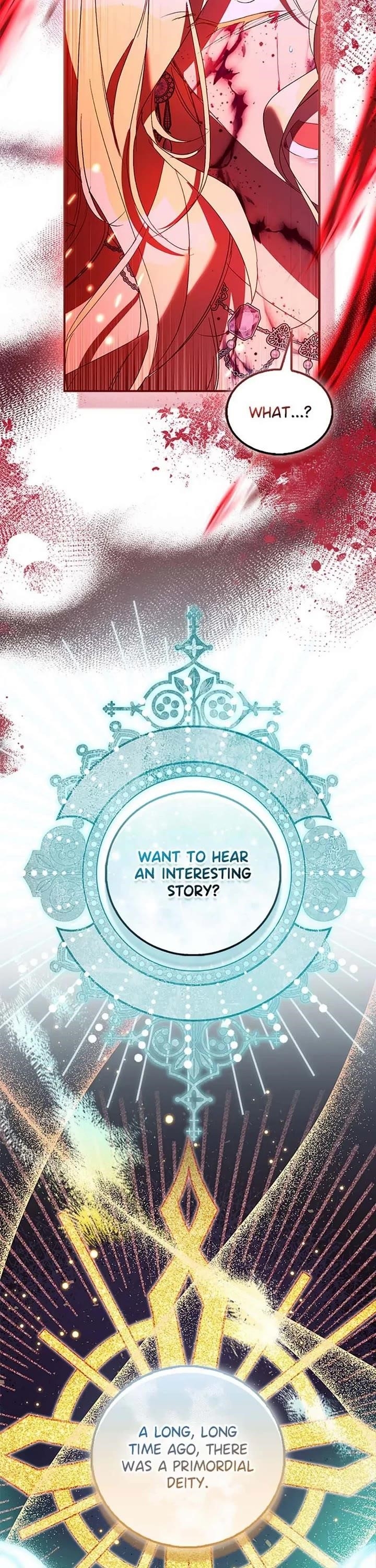 I’M A Fake Saintess But The Gods Are Obsessed Chapter 81 - Page 41