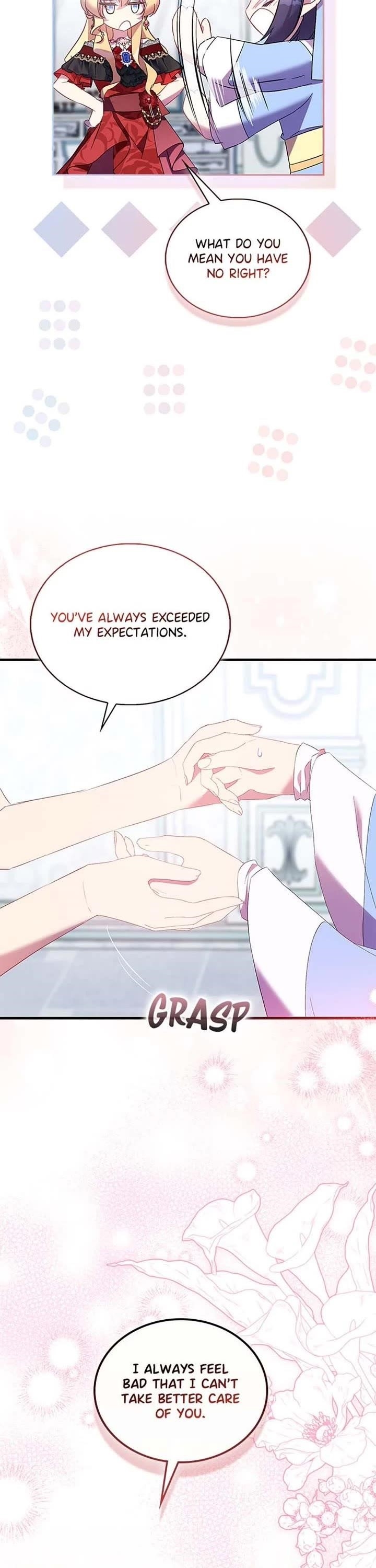 I’M A Fake Saintess But The Gods Are Obsessed Chapter 85 - Page 43