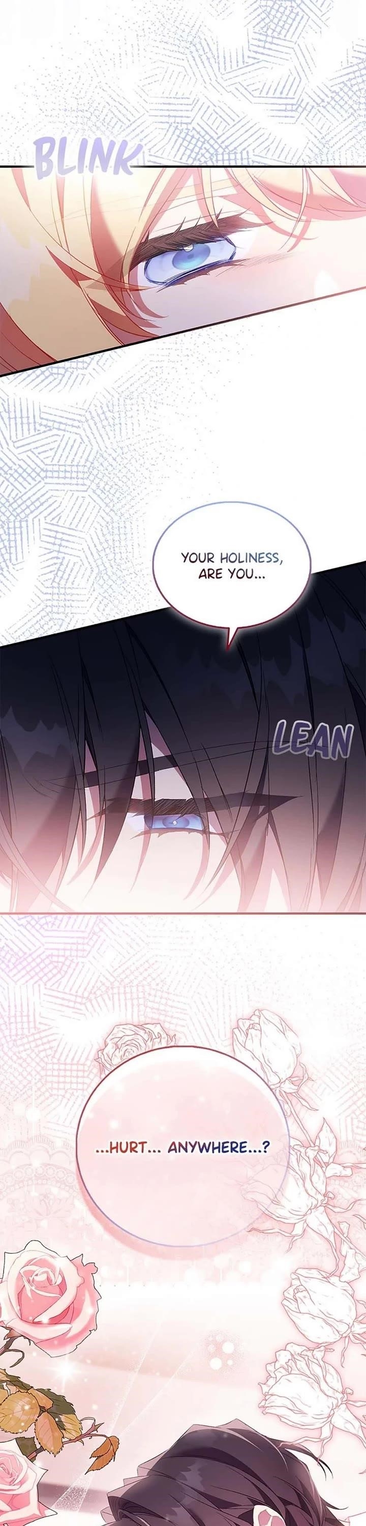 I’M A Fake Saintess But The Gods Are Obsessed Chapter 87 - Page 12