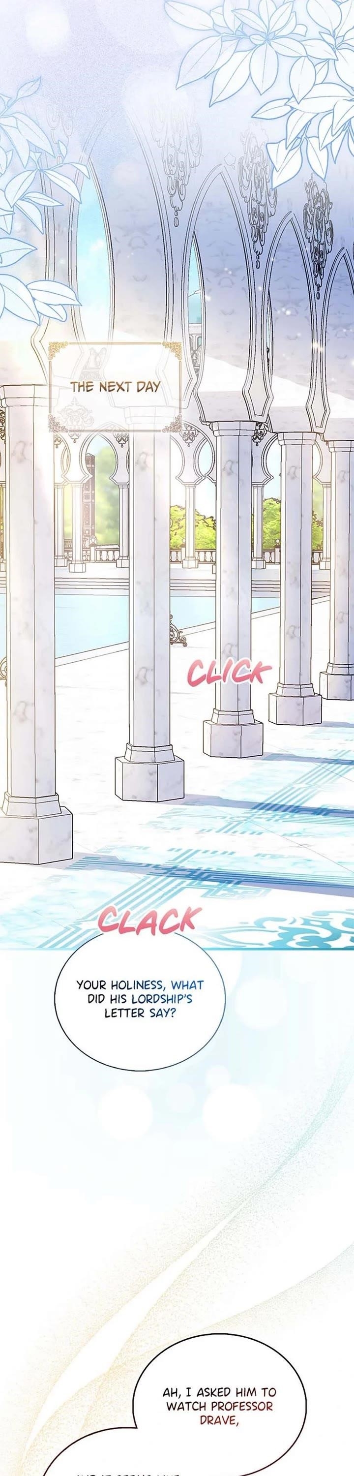 I’M A Fake Saintess But The Gods Are Obsessed Chapter 88 - Page 11