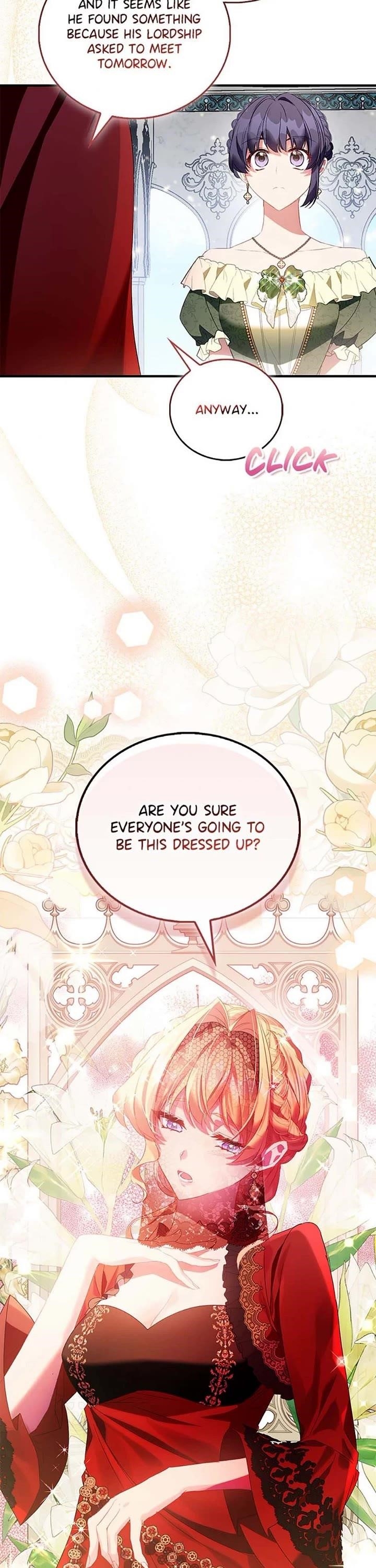 I’M A Fake Saintess But The Gods Are Obsessed Chapter 88 - Page 12