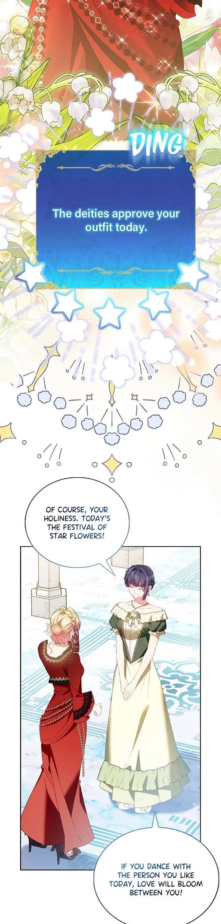 I’M A Fake Saintess But The Gods Are Obsessed Chapter 88 - Page 13