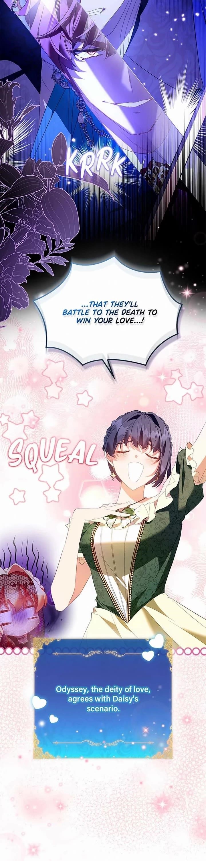 I’M A Fake Saintess But The Gods Are Obsessed Chapter 88 - Page 16