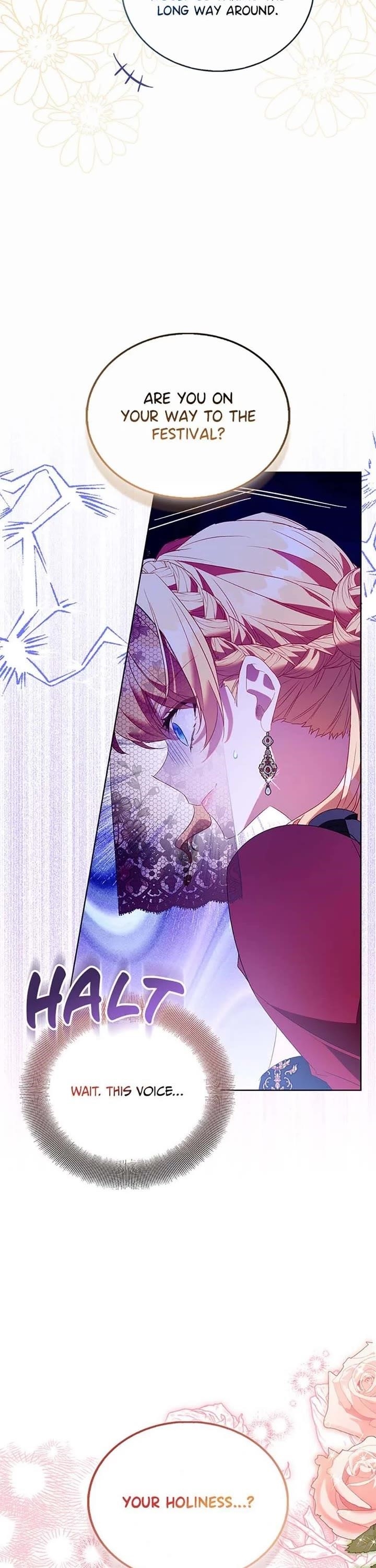 I’M A Fake Saintess But The Gods Are Obsessed Chapter 88 - Page 18