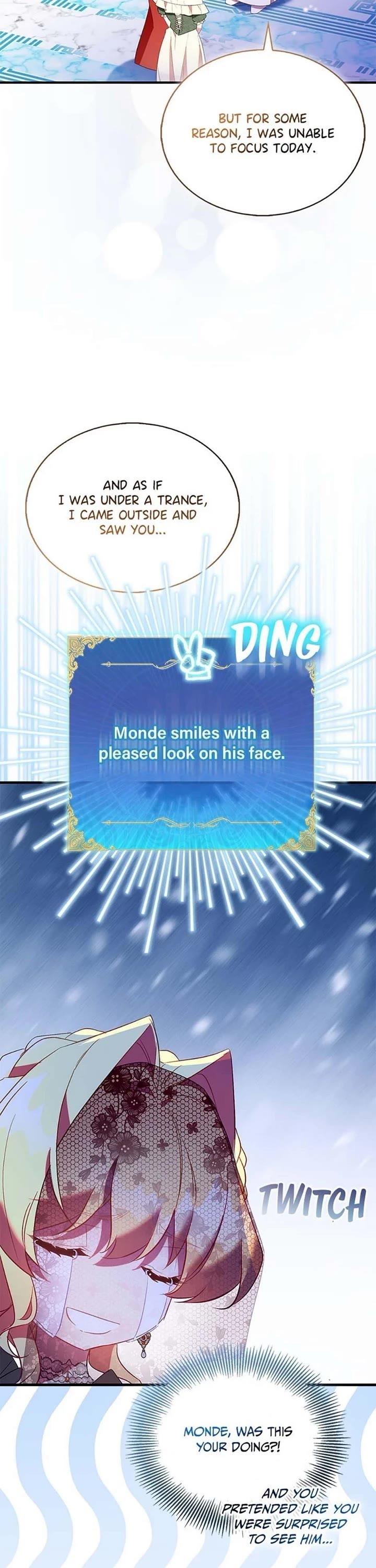 I’M A Fake Saintess But The Gods Are Obsessed Chapter 88 - Page 21