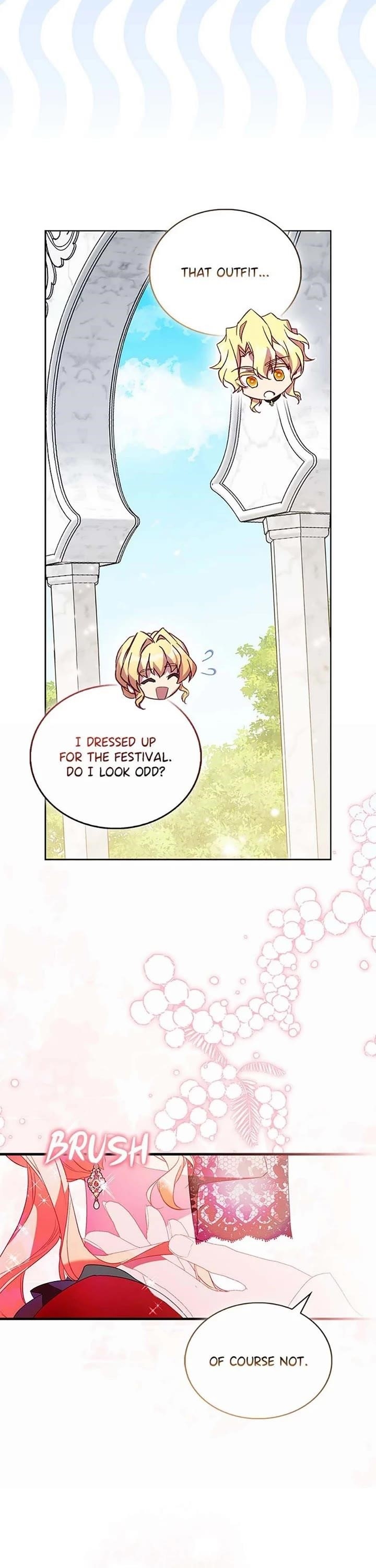 I’M A Fake Saintess But The Gods Are Obsessed Chapter 88 - Page 22