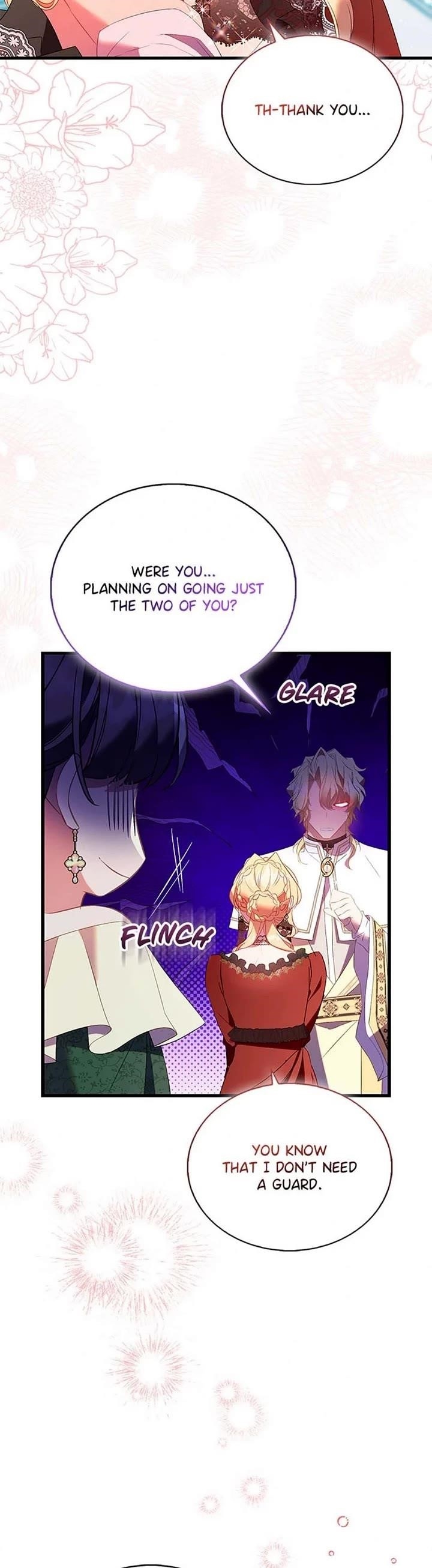 I’M A Fake Saintess But The Gods Are Obsessed Chapter 88 - Page 24