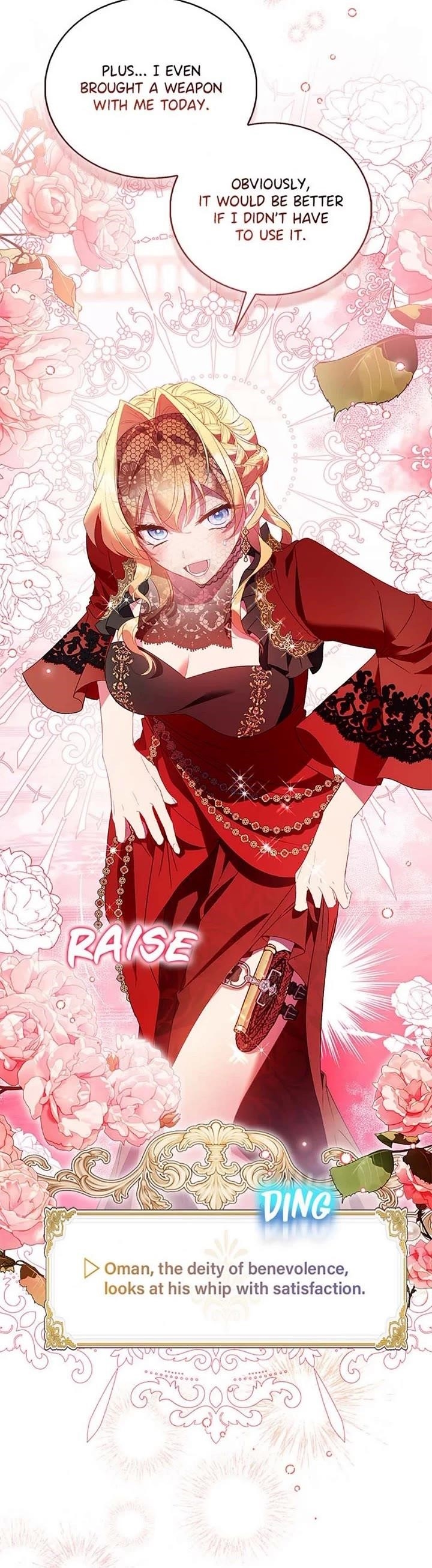 I’M A Fake Saintess But The Gods Are Obsessed Chapter 88 - Page 25