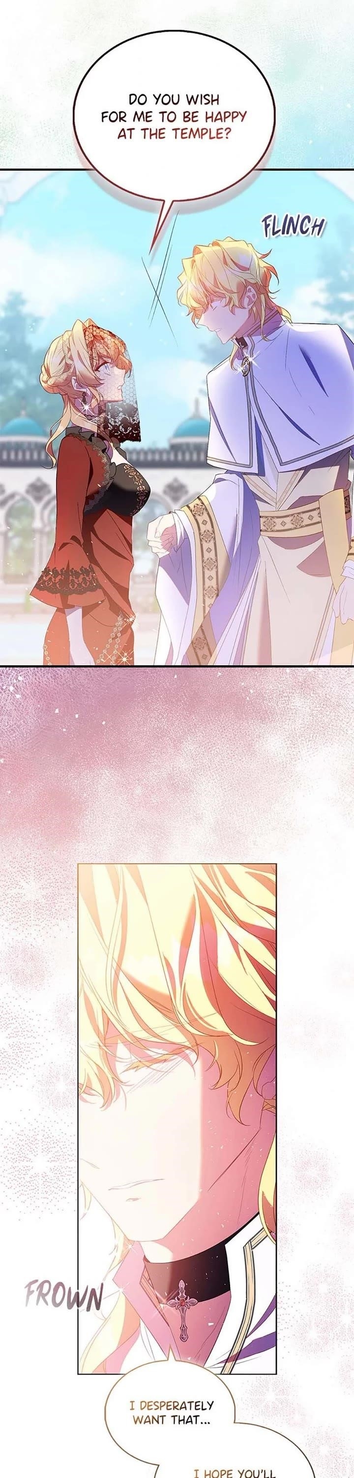 I’M A Fake Saintess But The Gods Are Obsessed Chapter 88 - Page 28