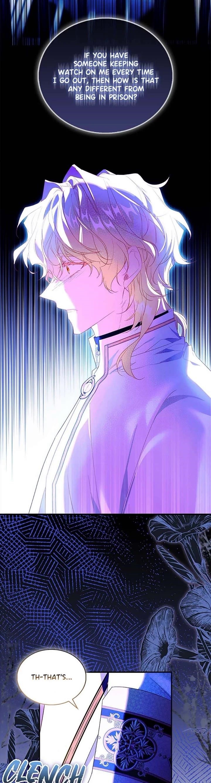 I’M A Fake Saintess But The Gods Are Obsessed Chapter 88 - Page 30