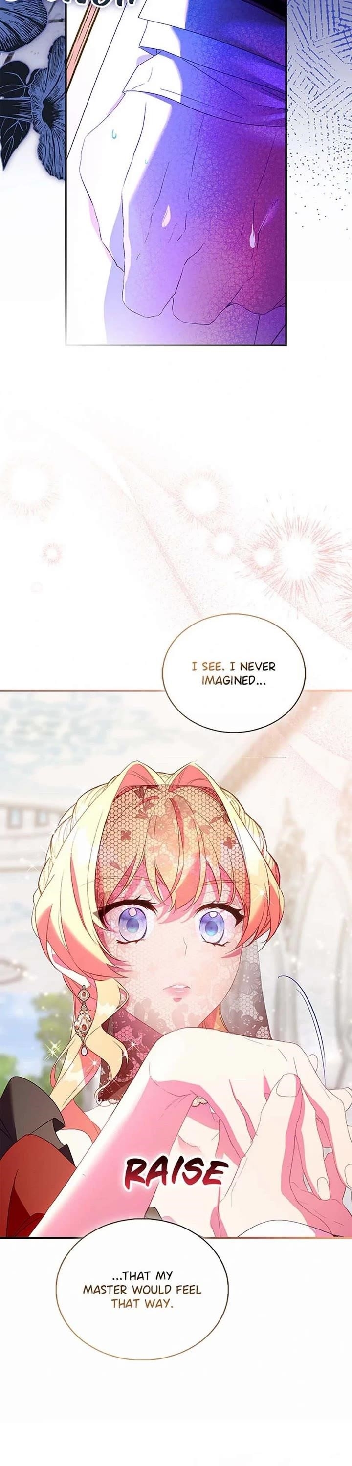 I’M A Fake Saintess But The Gods Are Obsessed Chapter 88 - Page 31