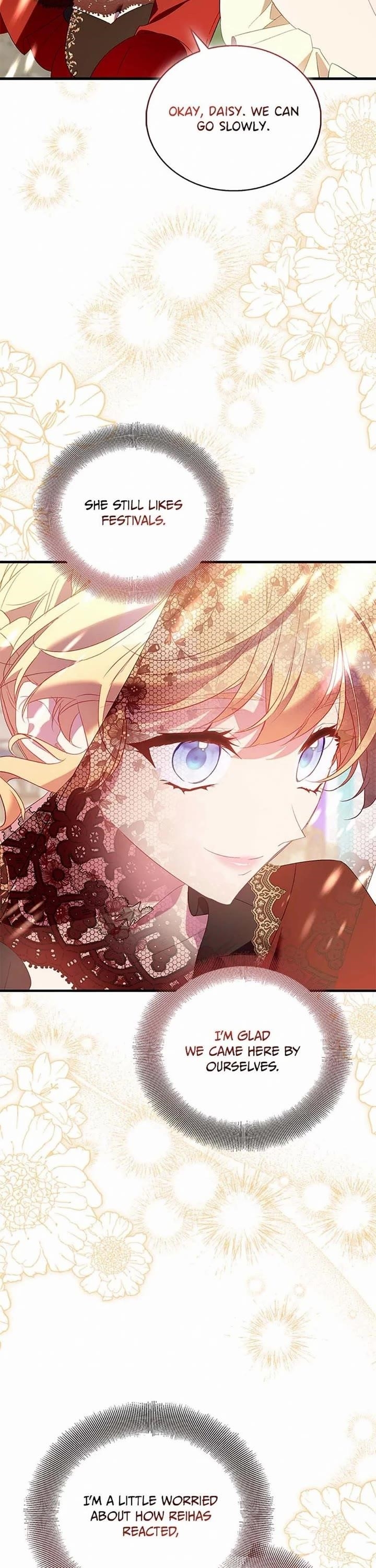 I’M A Fake Saintess But The Gods Are Obsessed Chapter 88 - Page 37