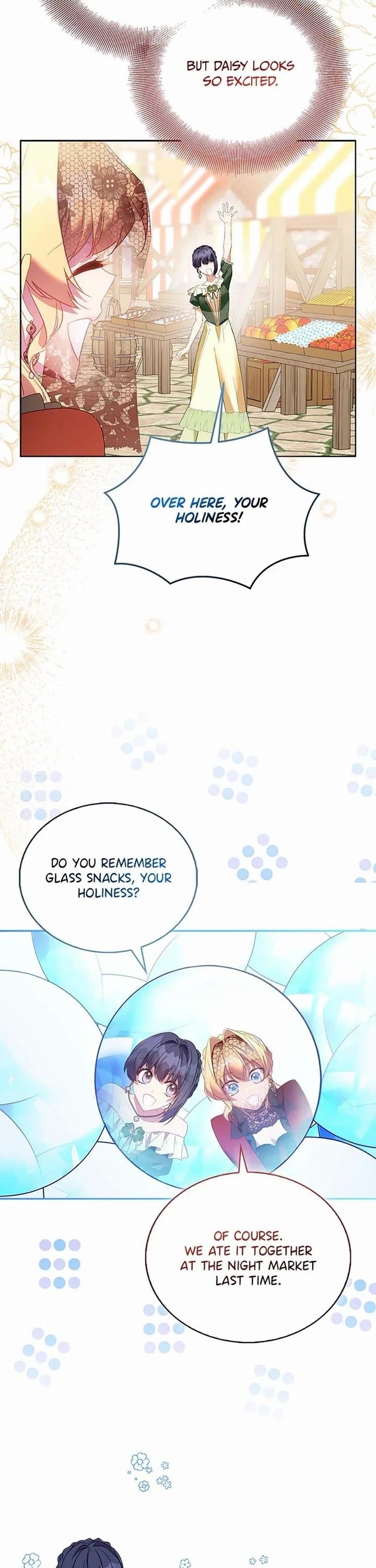 I’M A Fake Saintess But The Gods Are Obsessed Chapter 88 - Page 38