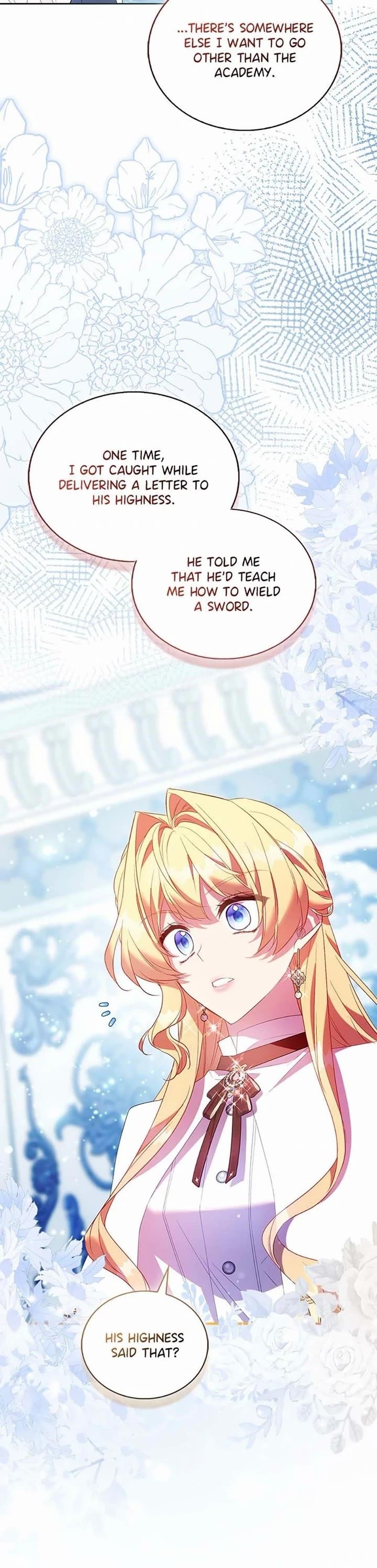 I’M A Fake Saintess But The Gods Are Obsessed Chapter 88 - Page 4