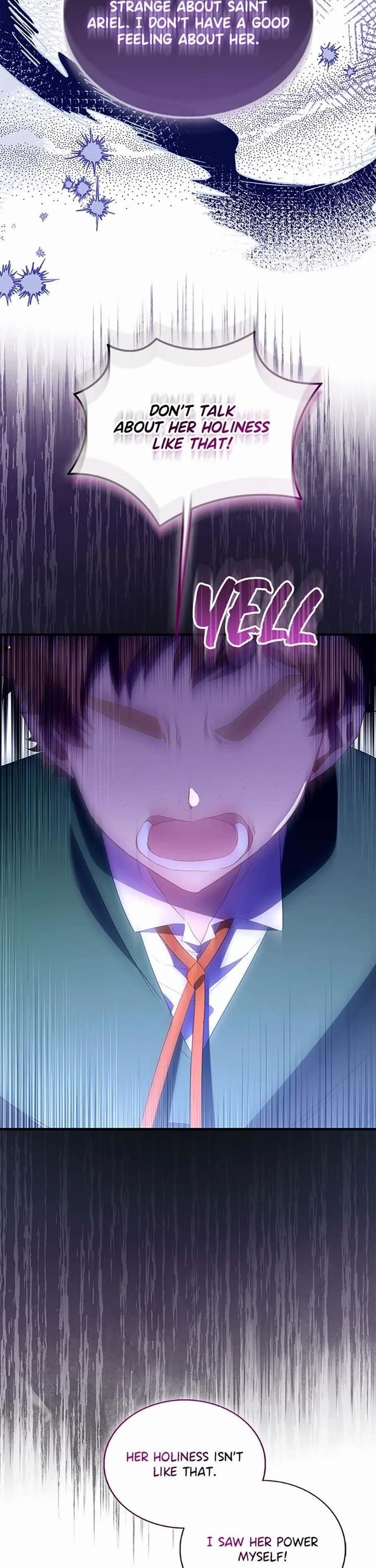 I’M A Fake Saintess But The Gods Are Obsessed Chapter 88 - Page 46