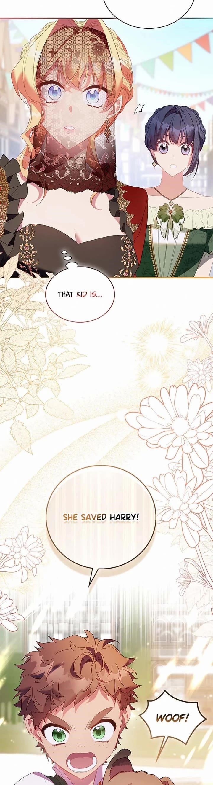 I’M A Fake Saintess But The Gods Are Obsessed Chapter 88 - Page 47