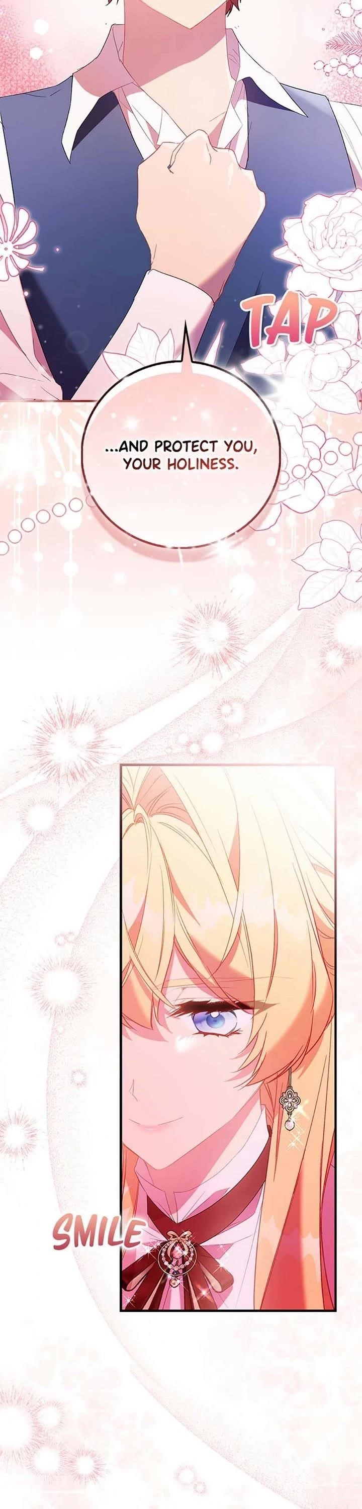 I’M A Fake Saintess But The Gods Are Obsessed Chapter 88 - Page 6