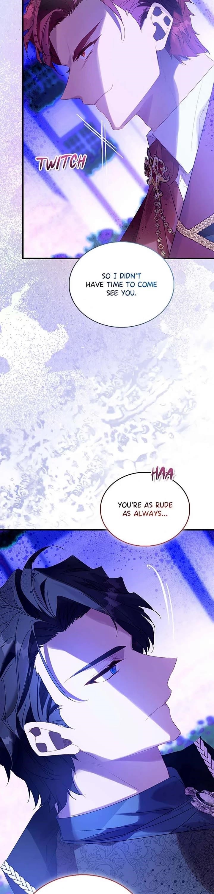 I’M A Fake Saintess But The Gods Are Obsessed Chapter 89 - Page 23