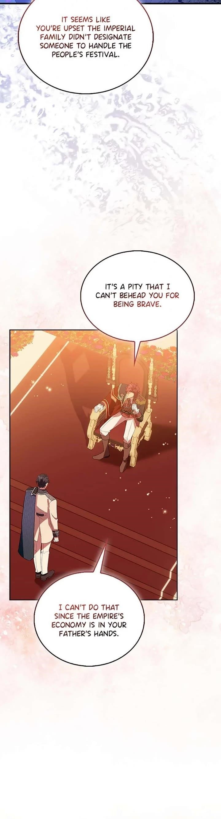 I’M A Fake Saintess But The Gods Are Obsessed Chapter 89 - Page 24