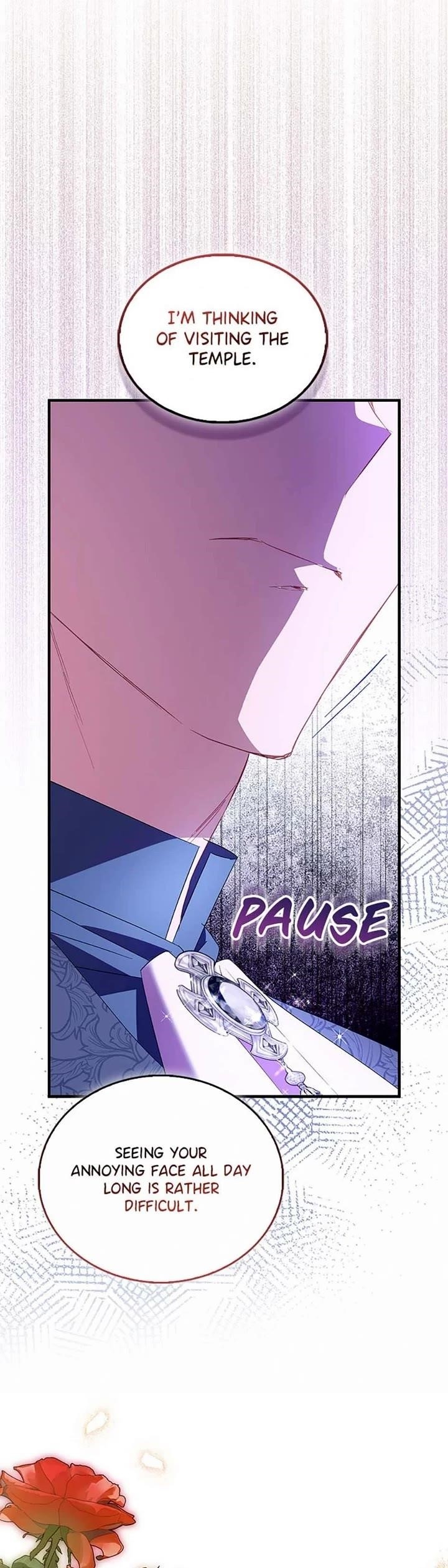 I’M A Fake Saintess But The Gods Are Obsessed Chapter 89 - Page 29