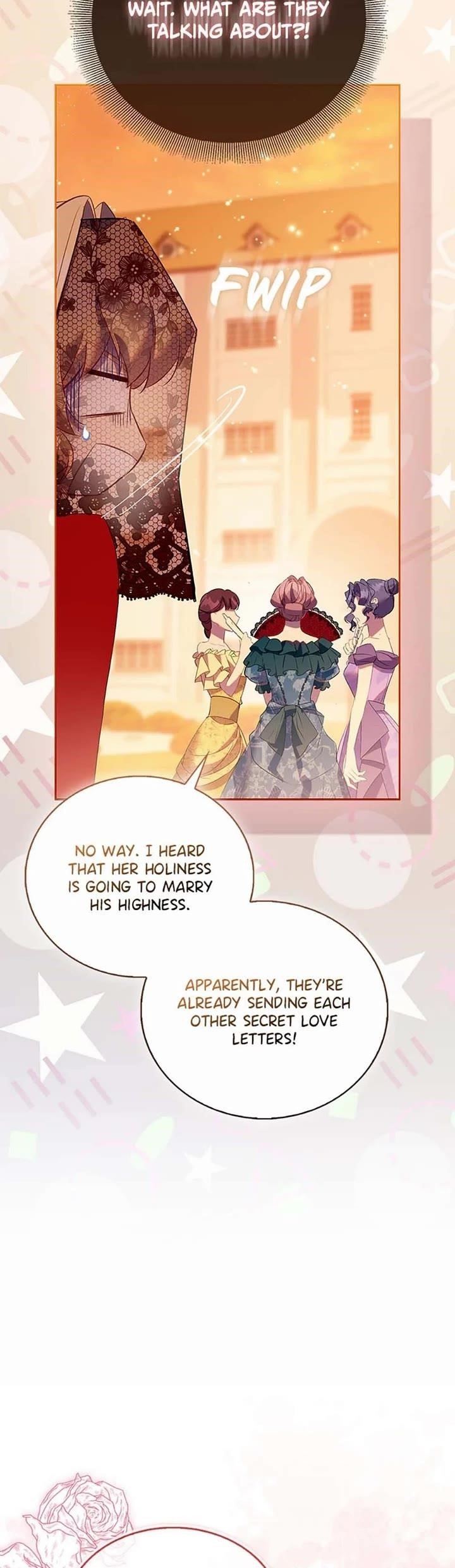 I’M A Fake Saintess But The Gods Are Obsessed Chapter 89 - Page 34