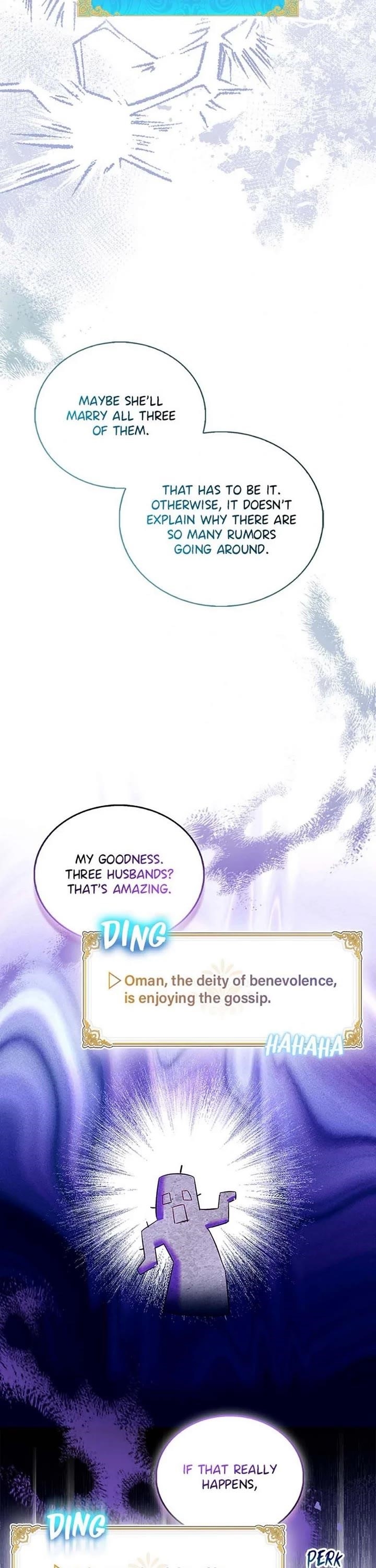 I’M A Fake Saintess But The Gods Are Obsessed Chapter 89 - Page 38