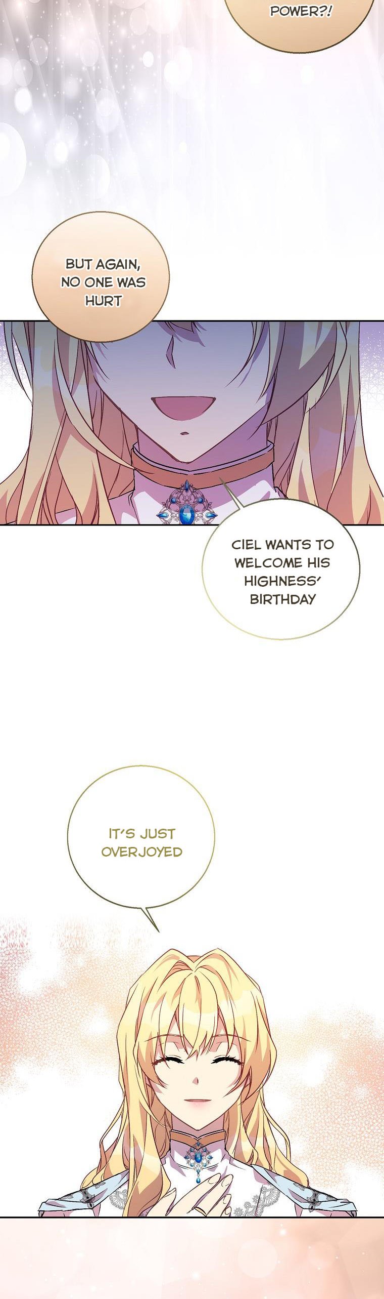 I’M A Fake Saintess But The Gods Are Obsessed Chapter 9 - Page 31