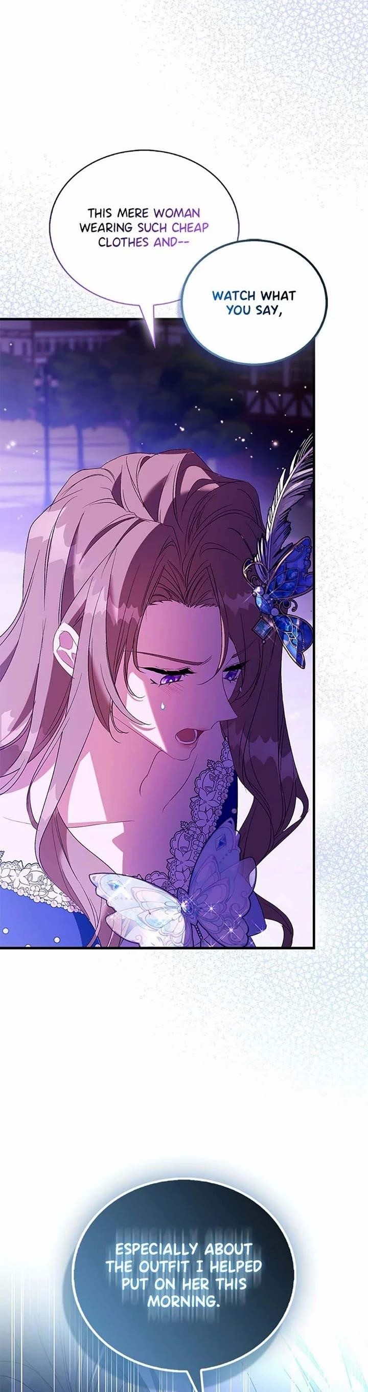 I’M A Fake Saintess But The Gods Are Obsessed Chapter 90 - Page 15