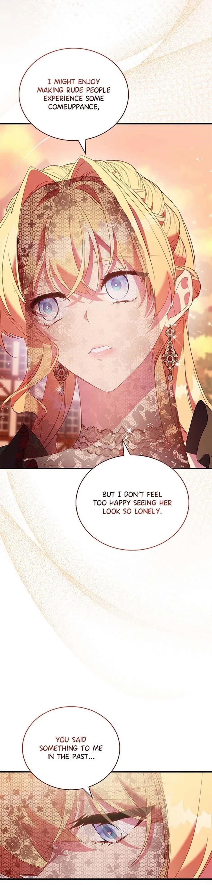 I’M A Fake Saintess But The Gods Are Obsessed Chapter 90 - Page 21