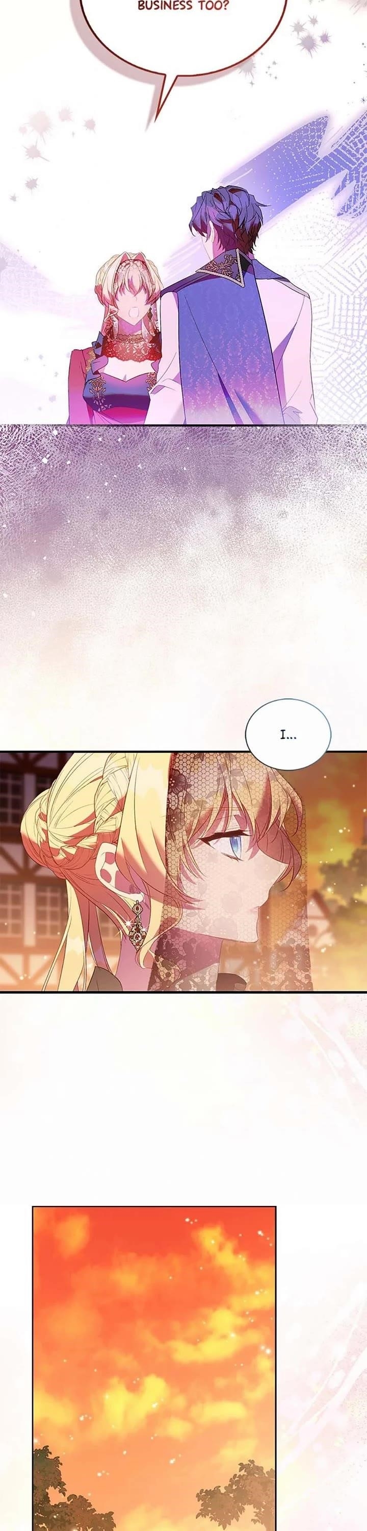 I’M A Fake Saintess But The Gods Are Obsessed Chapter 90 - Page 23