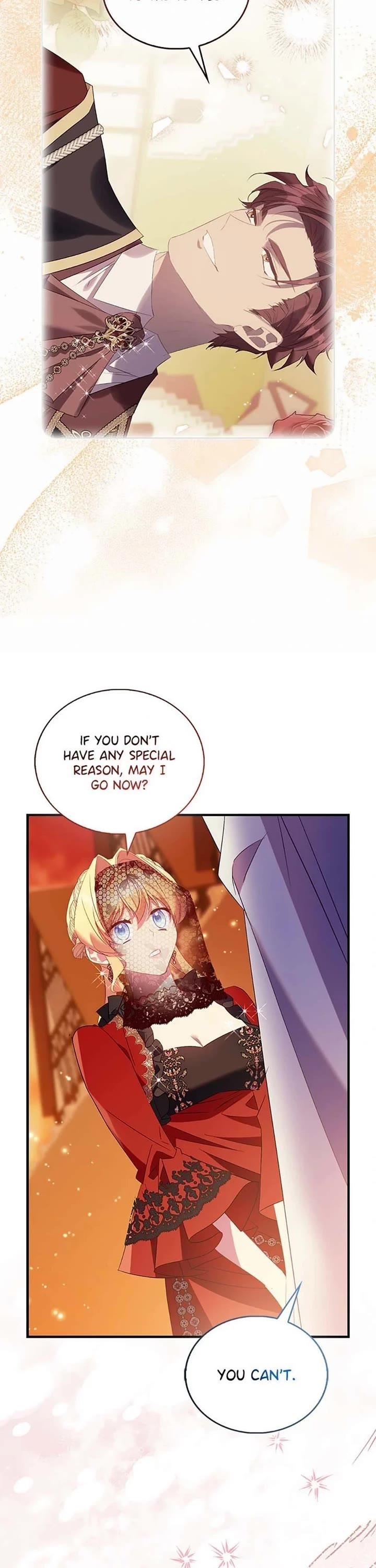 I’M A Fake Saintess But The Gods Are Obsessed Chapter 90 - Page 33