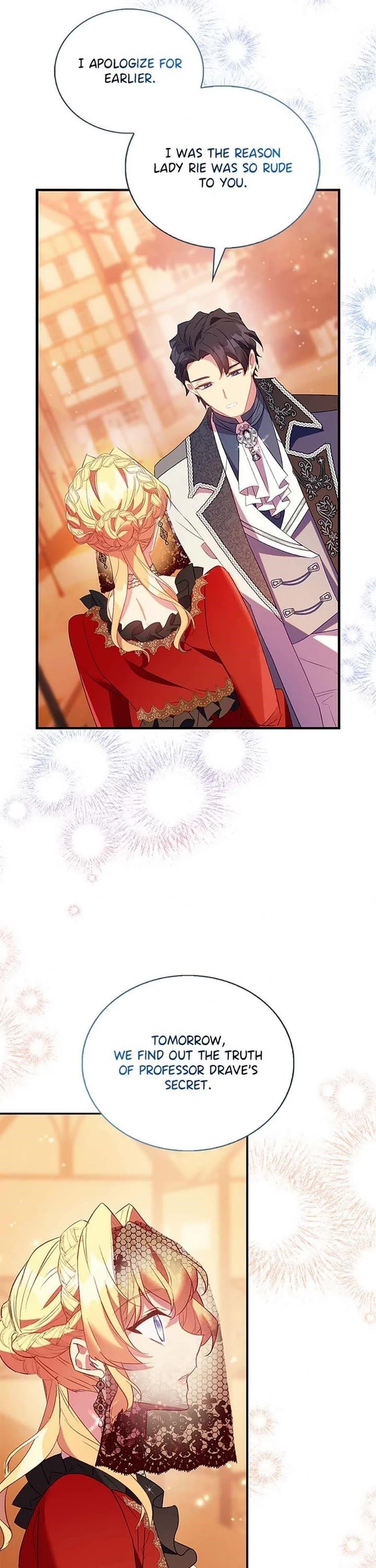 I’M A Fake Saintess But The Gods Are Obsessed Chapter 90 - Page 36