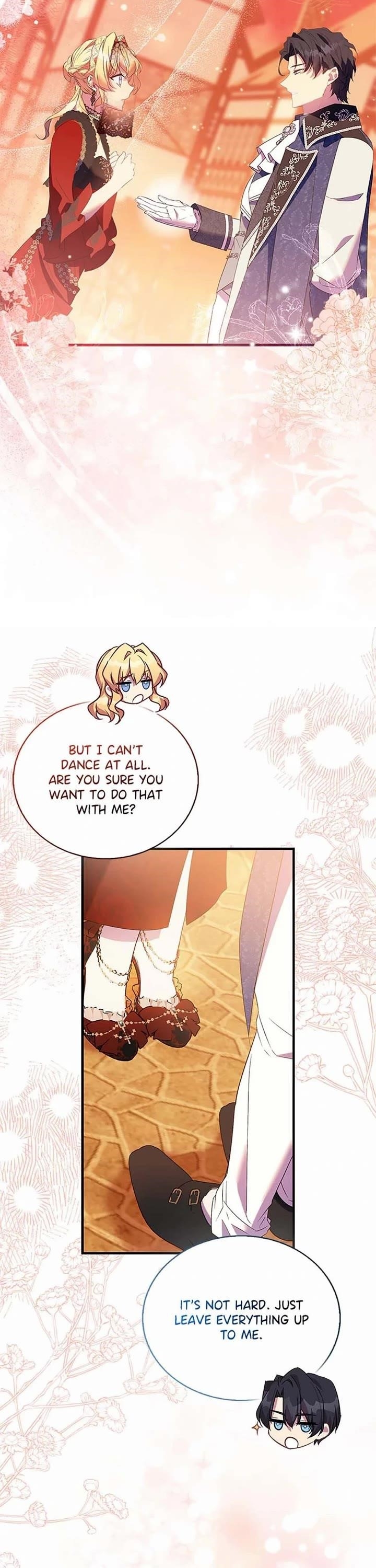 I’M A Fake Saintess But The Gods Are Obsessed Chapter 90 - Page 38