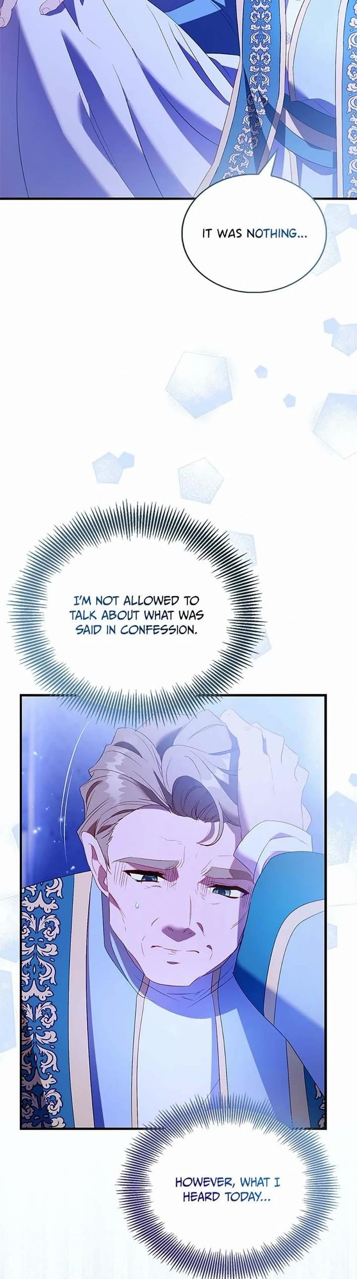 I’M A Fake Saintess But The Gods Are Obsessed Chapter 90 - Page 45