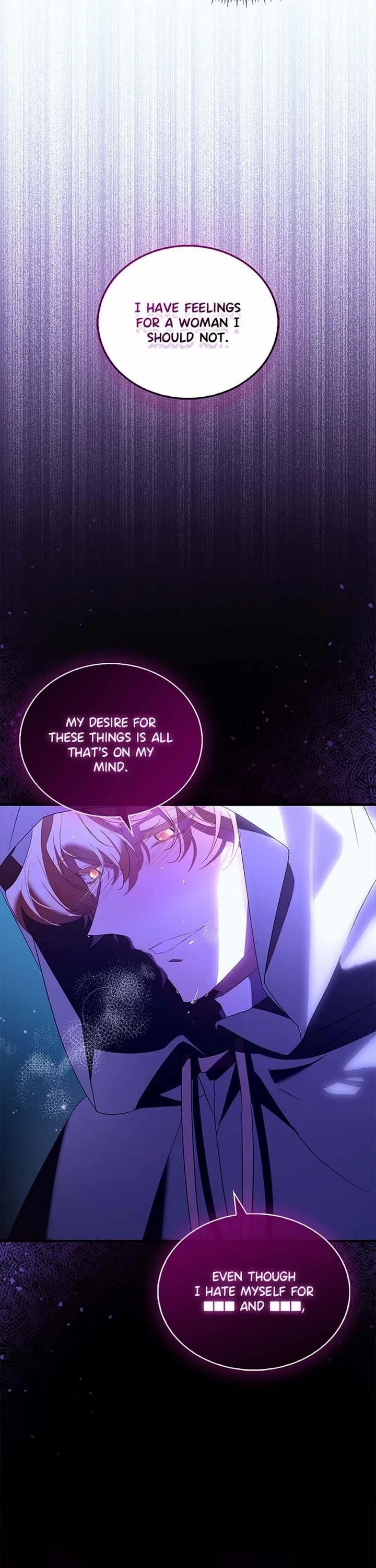 I’M A Fake Saintess But The Gods Are Obsessed Chapter 90 - Page 46