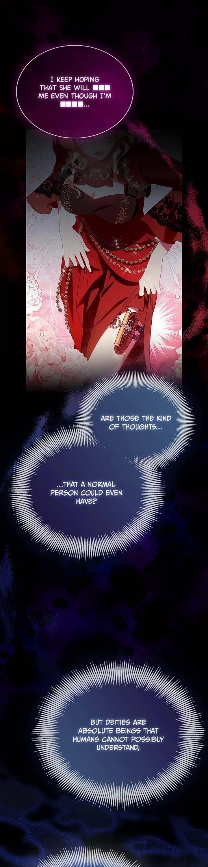 I’M A Fake Saintess But The Gods Are Obsessed Chapter 90 - Page 47