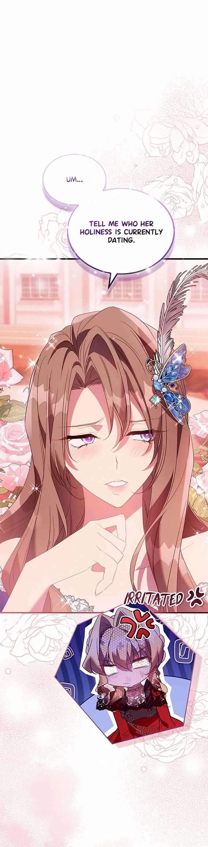 I’M A Fake Saintess But The Gods Are Obsessed Chapter 90 - Page 5