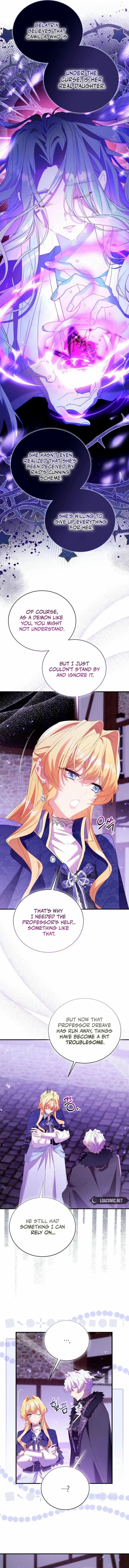 I’M A Fake Saintess But The Gods Are Obsessed Chapter 98 - Page 5